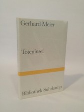 Toteninsel. [Neubuch] Roman