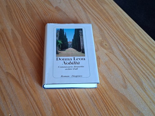 Donna leon nobilta - donna,