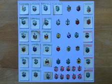 antiko echt email / silber