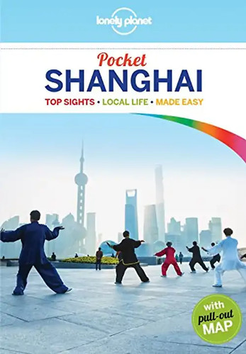 Lonely planet pocket shanghai - planet,