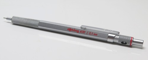Rotring 600 silber bleistift - 600,