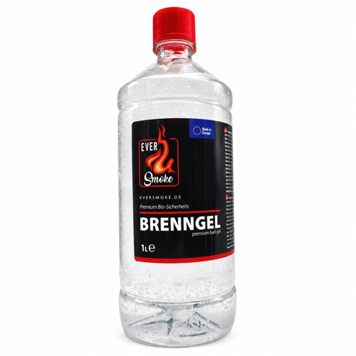 Eversmoke brenngel bio - brenngel, 1l