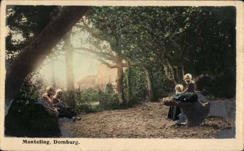 Domburg veere zeeland - domburg,