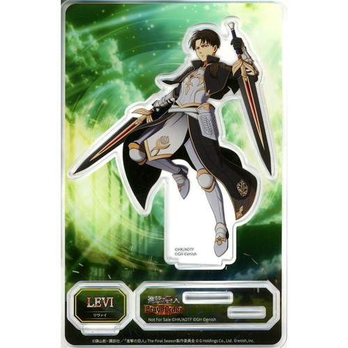 Levi ackerman flash - levi, aot