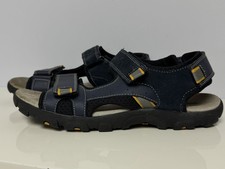 Geox Respira Sandalen Sandalette Gr 40 Schuhe Outdoor Wander Trekking 7933