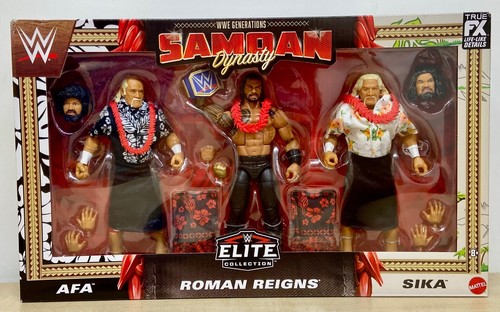 Wwe roman reigns - roman, afa