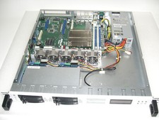 ASRock E3C236D4M-4L, Intel C236, 4X 2,5" SFF, 400W 1U Barebone Rack Server