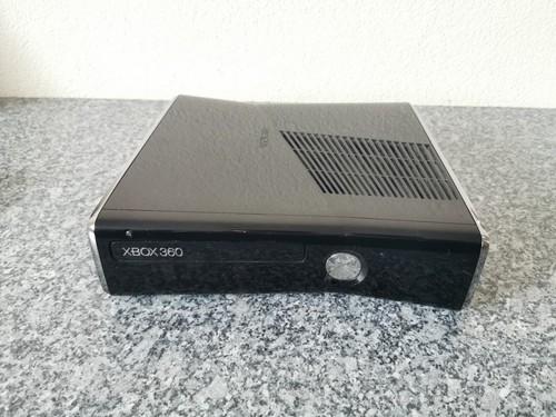 Microsoft xbox 360 - s, gb