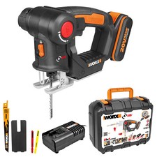 WORX WX550 Akku-Multisäge 20V