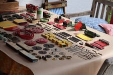 Various Meccano Assembly
