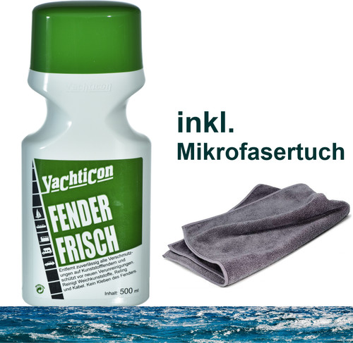 Yachticon fender frisch 500 - fender,