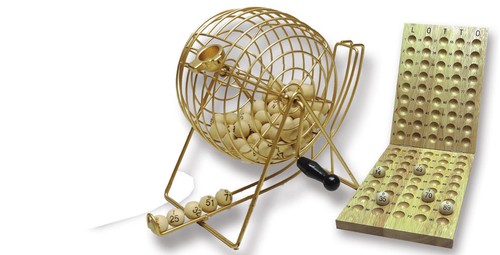 Lotto mühle xxl bingospiel - xxl,