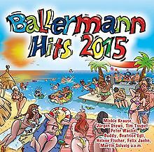 Ballermann hits 2015 - ballermann, von