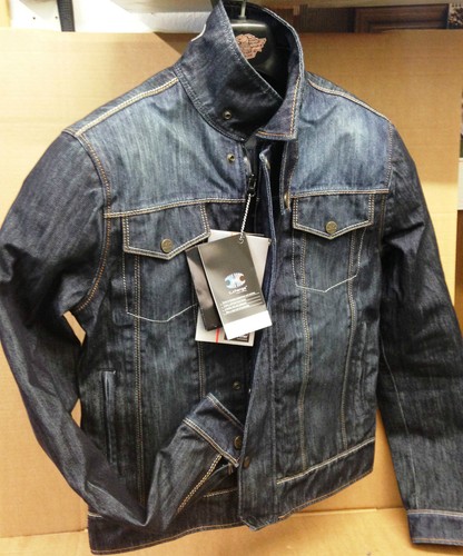 Rokker jeans jacke revolution - rokker,