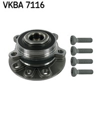 SKF VKBA 7116 Wheel Bearing