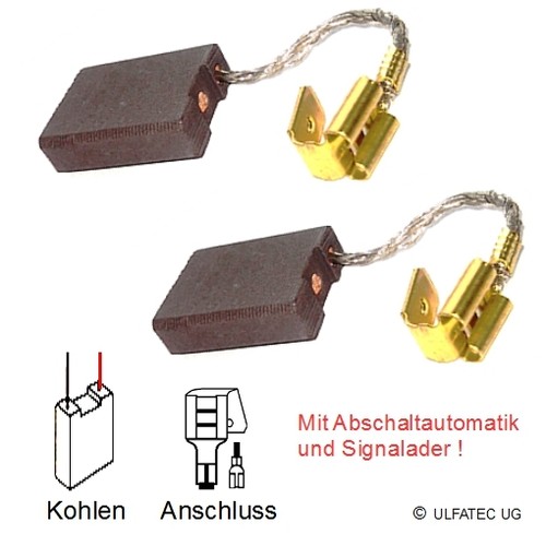 Kohlebürsten hilti 160 dd - dd,