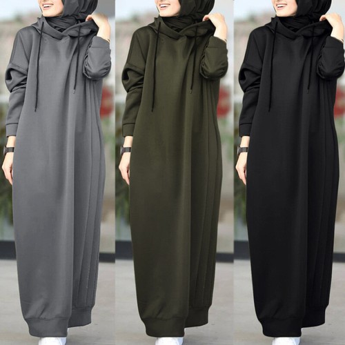 Frauen muslim hoodie pullover - frauen,