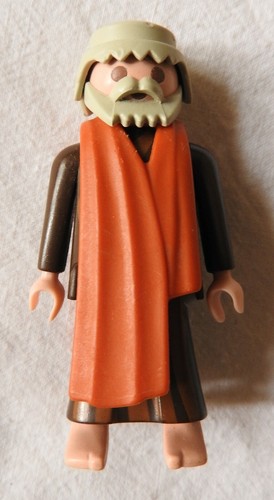 Playmobil figur star - figur,