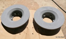 Ford Taunus 12m P4 Bremsscheiben  Oldtimer NEU
