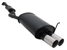 Novus Schalldämpfer Endtopf