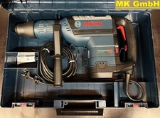 Bosch GBH 8-45 D Kombihammer, 230V, 1500 Watt, SDS-MAX, GBH8-45 D, im Koffer