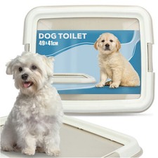 Welpentoilette Hunde WC