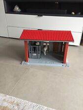 bworld Reitstall mit 2 Pferden und Stallzubehör  von Fa. Bruder