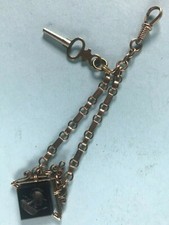 Uhrenanhänger goldene