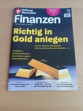 STIFTUNG WARENTEST FINANZEN -