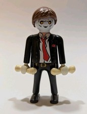 **Playmobil** Figur Halloween Mann Knochen Vampir Skelett Geist Gespenst 