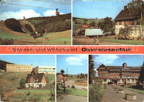 Oberwiesenthal erzgebirge - oberwiesenthal,