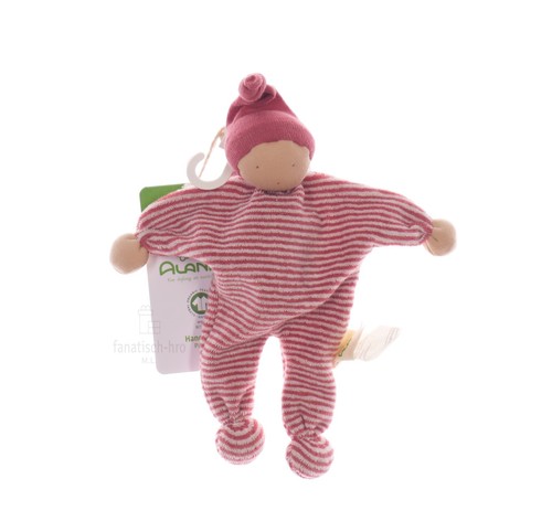 Alana püppchen rot weiß - püppchen,