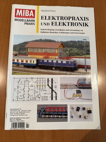 Miba elektropraxis und - miba,