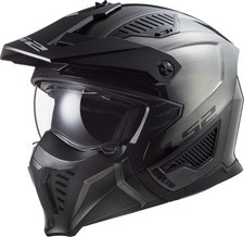 LS2 OF606 Drifter Jeans Trial Helm
