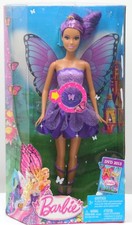 Y6375 Barbie Fee Mariposa und die Feenprinzessin-Mattel 2013