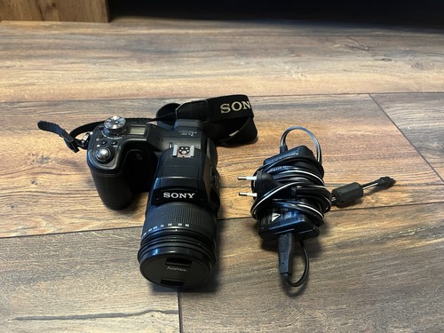 Sony cyber shot - cyber-shot, dsc-f828