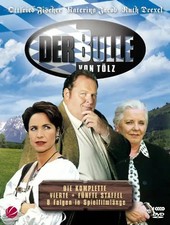 Der Bulle von Tölz - Staffel