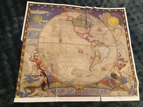 1929 national geographic bound - 1929,