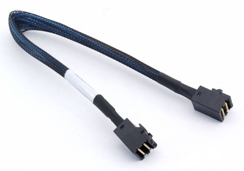 25cm mini sas cable - hd,