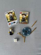 Lego Ninjago Sensei Wu Spinner