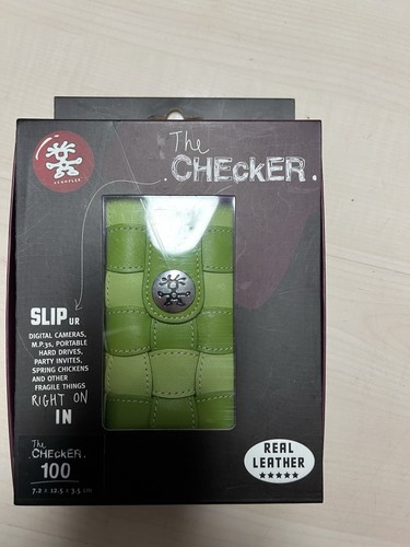Crumpler checker 100 - checker,