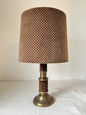 Kari Tischlampe Messing