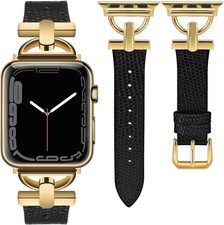 Lederarmband Kompatibel mit