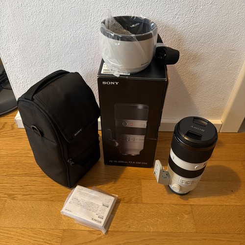Sony 200mm 2 8 - sony, gm