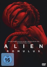 Alien: Romulus - DVD - Neu und Originalverpackt