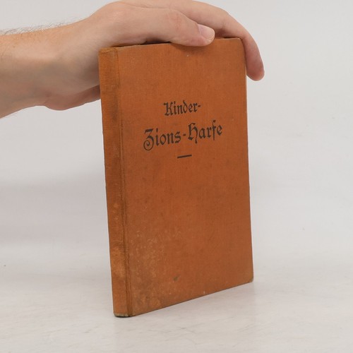 Kinder zions harfe ed - zions-harfe , | 
