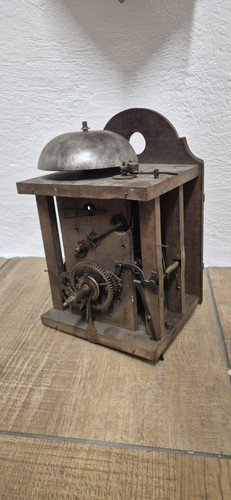 Antikes schwarzwälder uhrwerk - antikes,