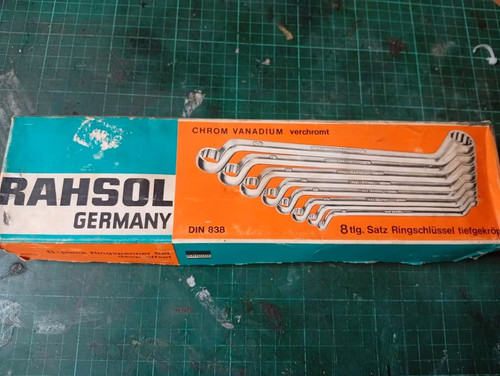 Rahsol ringschlüssel - rahsol,