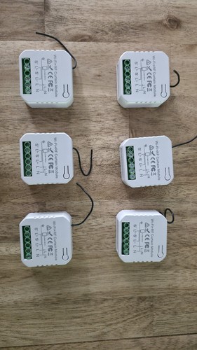 Curtain module - wi‑fi+rf,