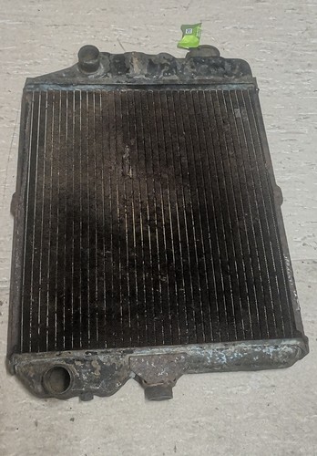 Kühler für audi - kühler, c1